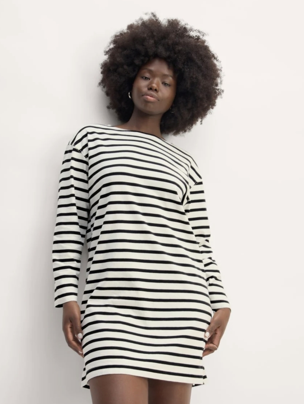 EVERLANE The Mariner Dress